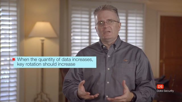 Key Rotation and Management смотреть онлайн