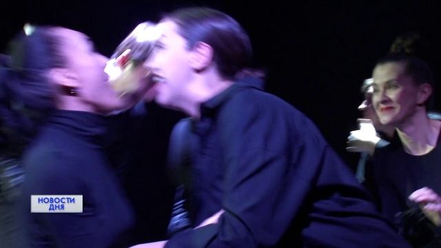 Открытие малого зала Оренбургского драматического театра