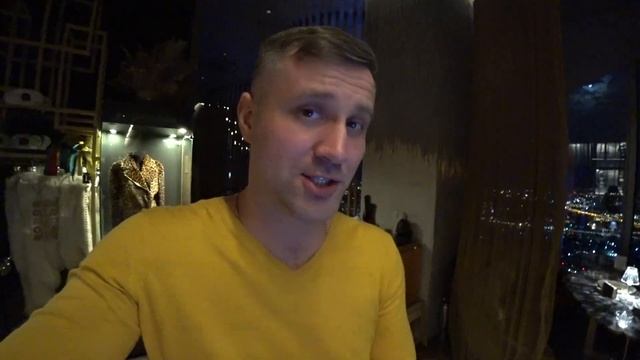 Самый высокий ресторан Европы. Ледяная комната. Москва-Сити. vlog