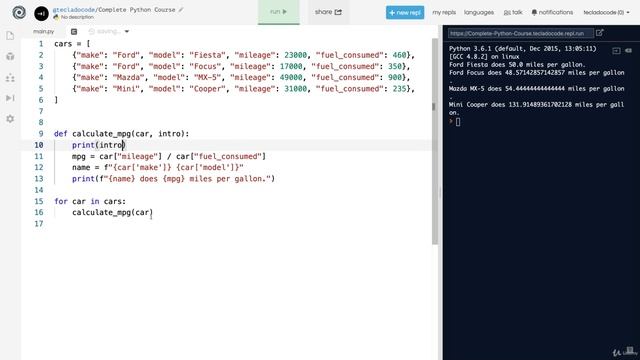 DEFAULT PARAMETER VALUES IN PYTHON | ARGUMENTS AND PARAMETERS IN PYTHON | FUNDAMENTALS OF PYTHON