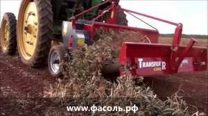 фасоль ворошилка, валкователь для фасоли