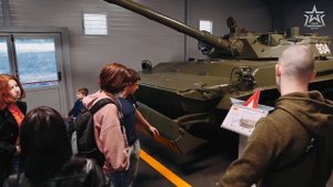 Открытие обновленного Технического центра - июнь 2021 г.