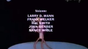 The All New Pink Panther Show Credits