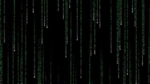 Код Матрицы