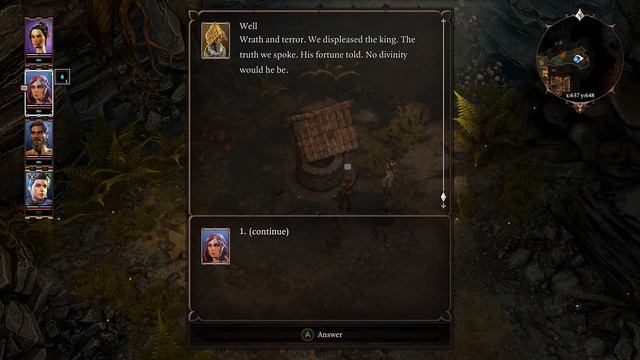 The well in Braccus tower: Get amazing items (Divinity Original Sin 2) смотреть онлайн