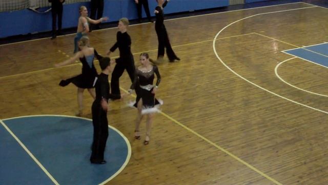 Скворцов Андрей и Мичурина Олеся джайв Ярцево 2018 смотреть онлайн