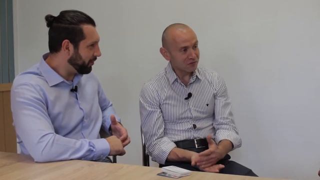 Михаил Комаров и Максим Мазуркевич -Целевой сегмент Школы РОП смотреть онлайн