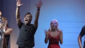 ТУНИС отель SENTIDO PHENICIA 4_ -  шоу Идеальная Пара