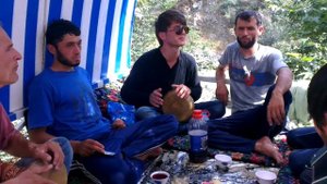 Бачахои вахдат дар ромит