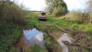 Поездка на Куприху.