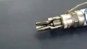 Форкамерное зажигание Ф-1