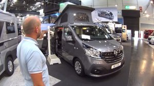 Обзор автодома Adria Twin Active 2018 модельный ряд