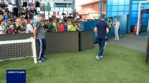 ФУТБОЛЬНЫЙ КЛУБ «ОРЕНБУРГ» ГОТОВИТСЯ К НОВОМУ СЕЗОНУ