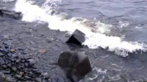 теплоход Виссарион Белинский идет на Валаам