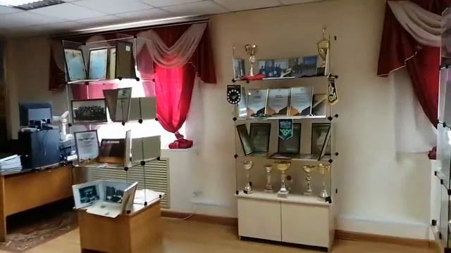 БРИГАДА  РХБЗ МУЗЕЙ БОЕВОЙ СЛАВЫ  ЛЕСОЗАВОДСКОГО ГАРНИЗОНА