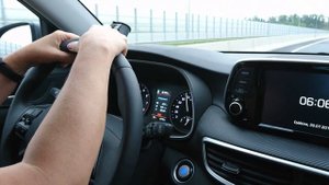 Hyundai Tucson 2018/ Спортивный режим/ Система помощи при спуске