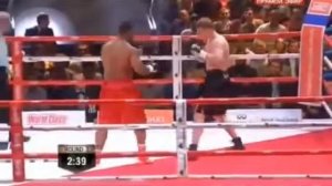 Александр Поветкин VS Майк Перес  Полный бой   22 05 2015