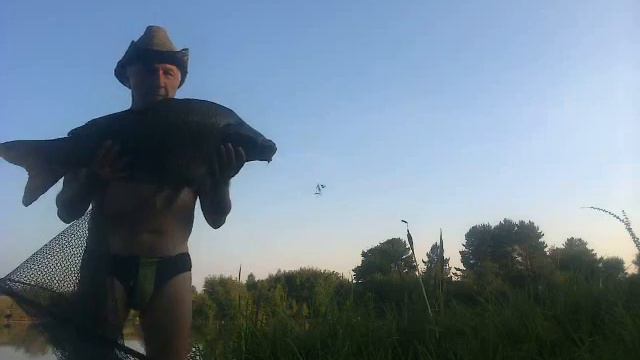 КАРП 11 КГ смотреть онлайн