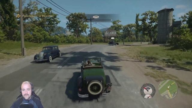 ОМЕРТА — «КОДЕКС ЧЕСТИ» МАФИИ ИЛИ ЧТО ЕСЛИ В СЕМЬЕ ЗАВЕЛСЯ КРОТ / MAFIA: Definitive Edition #9 смотреть онлайн