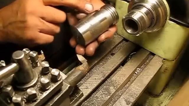 ИЗГОТОВЛЕНИЕ ПЛАНШАЙБ ДЛЯ ТОКАРНЫХ ПАТРОНОВ смотреть онлайн