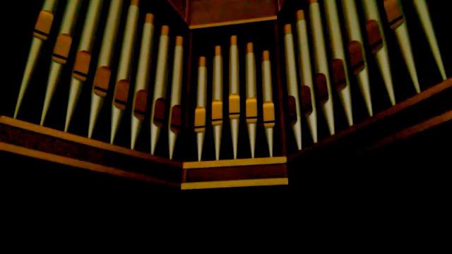 Ennio Morricone - Gabriels Oboe from The Mission church organ and violin