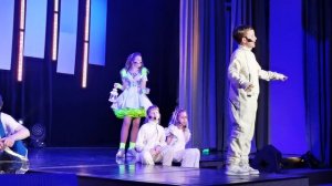 Птица счастья мюзикл