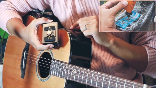 วิธีติดตั้ง Transacoustic Kazuki TAC-3 รีวิว смотреть онлайн