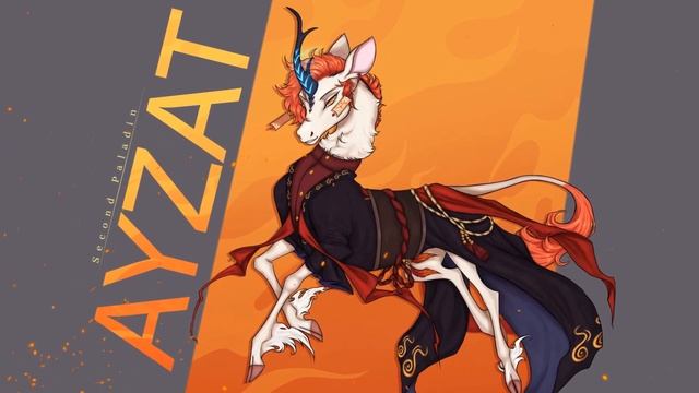 Jyc Row - Apostles of the Sacred Fire (Ayzat the Wingless theme) [elg. Gabriel Borza] смотреть онлайн