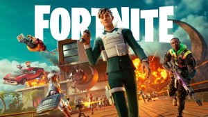 Fortnite -  ОПАСНЫЙ НОМЕР - 4 глава 4 сезон