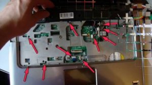 Чистка ноутбука от пыли Hp pavilion dv5