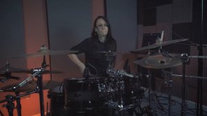 Slipknot - Unsainted with lyrics (drum cover by Tamara)