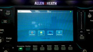 LOA HAY Hướng dẫn thay đổi Aux và Group trên mixer Allen & heath SQ6