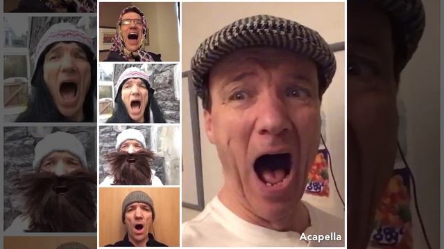 Kalinka (Trad. Russian)(arr. Sam Burns/Gurt Lush Choir)[C-19 lockdown 3 : musical interlude] смотреть онлайн