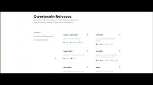 Qwertycoin: Is an open source project