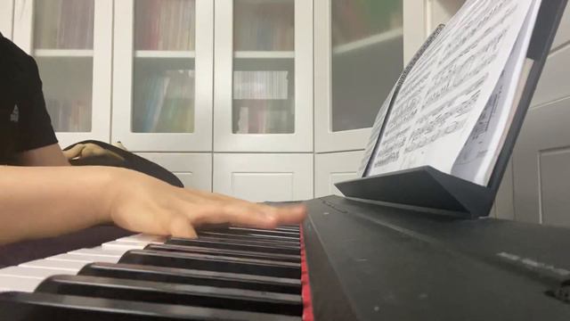 Фибих сонатина для скрипки и фортепиано.( III )