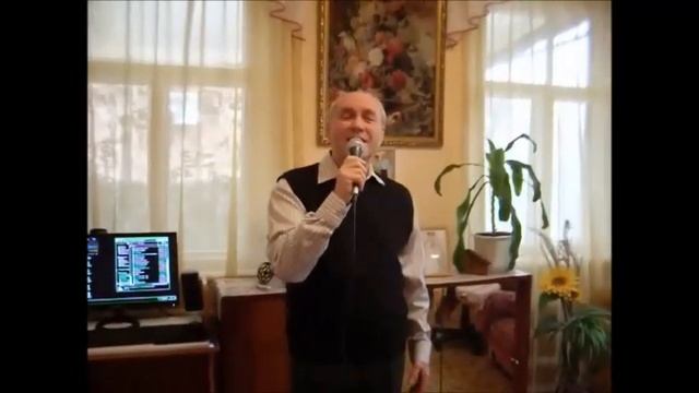 Милым женщинам на праздник 8  марта песня СНЕГИРИ  поет Александр