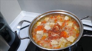 Быстрый рецепт: щавелевый суп с курицей и яйцом. Просто, доступно, вкусно