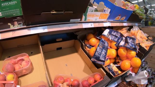 ДАНИЯ ?? Копенгаген. Цены на продукты в Копенгагене. Как экономить в Дании