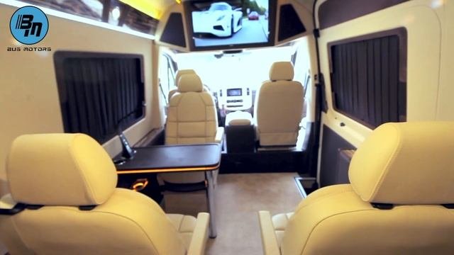 Комфортабельные микроавтобусы от BUSMOTORS