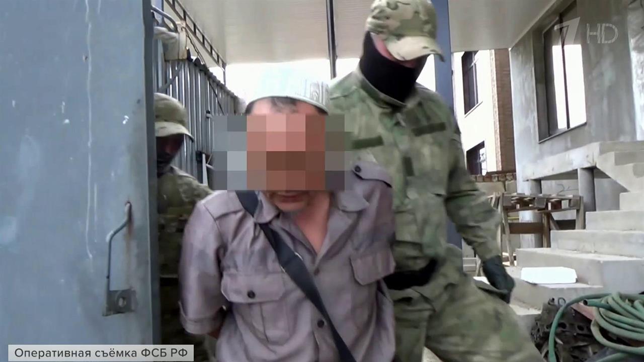 Факт нападения. Задержание террористов на Северном Кавказе. Задержаны боевики из банды Басаева.