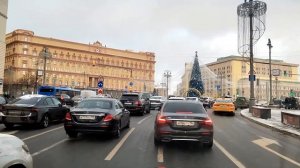 Эта песня о тебе, Москва