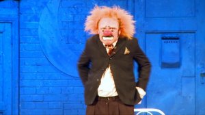 Театр Лицедеи. Леонид Лейкин.