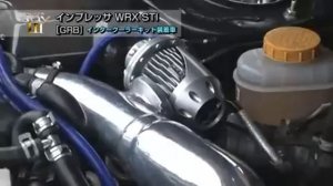 hks super sqv Ⅲ (sequential blow off valve) sound