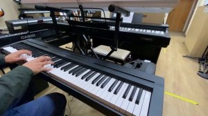 Обзор Фортепиано YAMAHA P-45