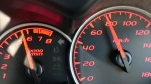 MITSUBISHI COLT RALLIART Version-R CVT 0-100km/h