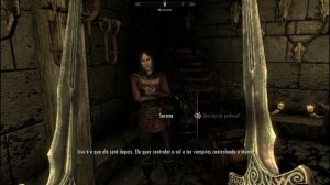 Skyrim SSE/AE Serana Dublada