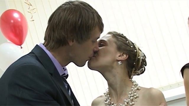 Моменты свадебного вечера