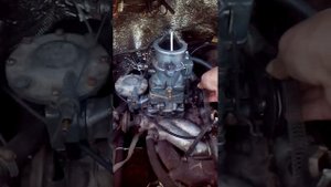 Карбюратор К89А и ЗМЗ-402