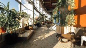 Мореон СПА - банный СПА комплекс в стиле греческого острова Санторини для гостей старше 14 лет.