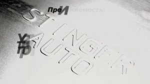 Глушитель прямоточный StinGer Renault Sandero